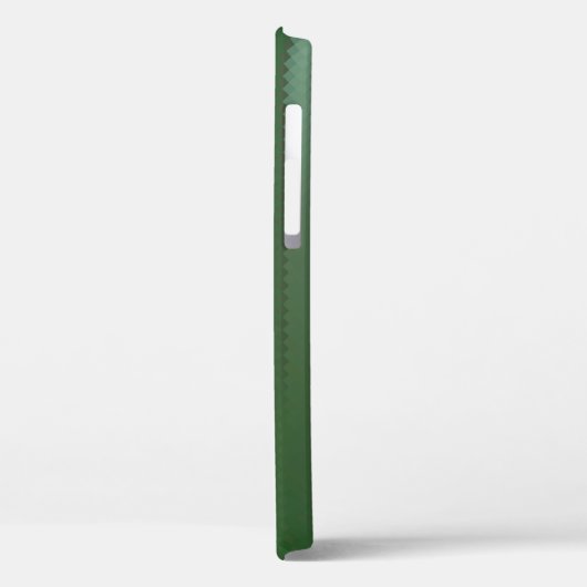 abstracte roze achtergrond. fractale explosiester  Case-Mate iPhone case (Achterkant / Links)