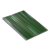 abstracte roze achtergrond. fractale explosiester  notitieboek (Rechterzijde)