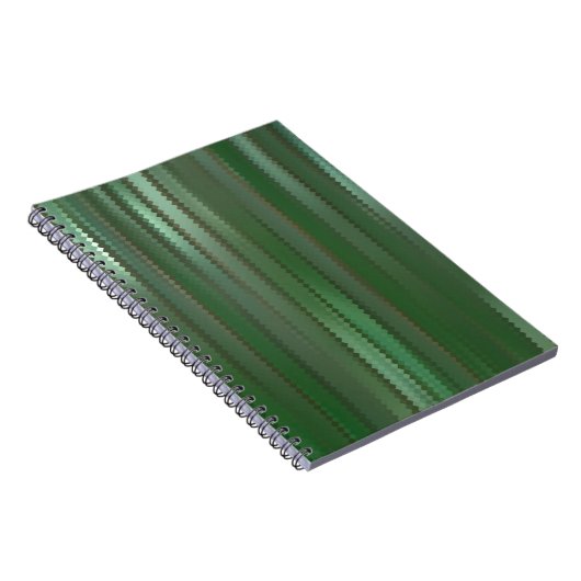 abstracte roze achtergrond. fractale explosiester  notitieboek (Rechterzijde)