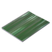 abstracte roze achtergrond. fractale explosiester  notitieboek (Linkerzijde)