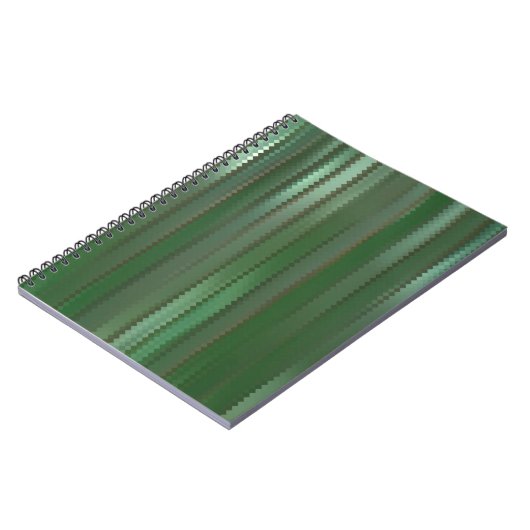 abstracte roze achtergrond. fractale explosiester  notitieboek (Linkerzijde)