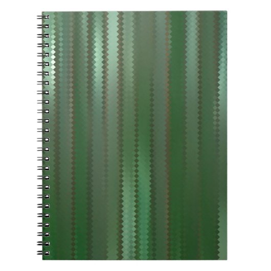 abstracte roze achtergrond. fractale explosiester  notitieboek (Voorkant)