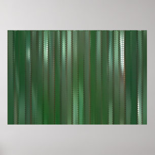 abstracte roze achtergrond. fractale explosiester  poster