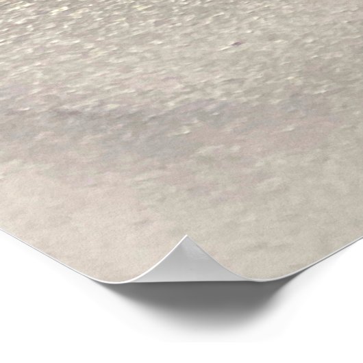 Abstracte roze blauwe achtergrond met prachtige vl poster (Hoek)