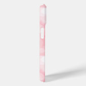 Abstracte Roze Bokeh Sprookje Lichte Telefoonhoes Case-Mate iPhone Case (Achterkant / Rechts)