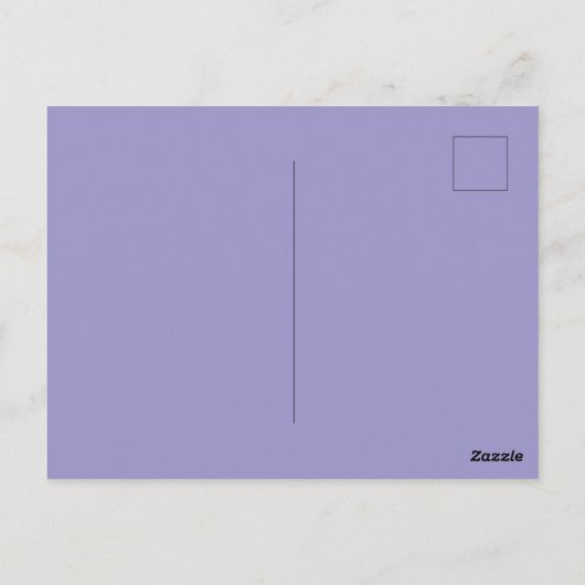 Abstracte roze groene kerstbomen briefkaart (Achterkant)