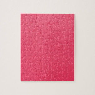 Abstracte roze puzzel
