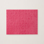 Abstracte roze puzzel legpuzzel (Horizontaal)