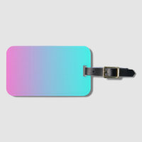 abstracte roze turquoise ombre mermaid kleuren