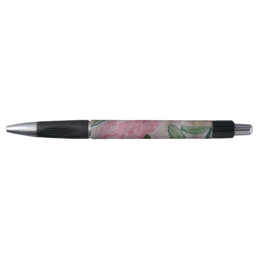 Abstracte Rozen pen (Voorkant)