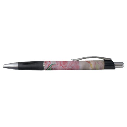 Abstracte Rozen pen (Bovenkant)