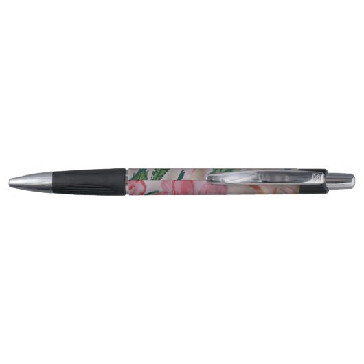Abstracte Rozen pen (Achterkant)