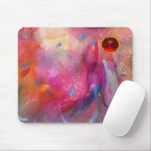 ABSTRACTE RUBY MUISMAT (Met muis)