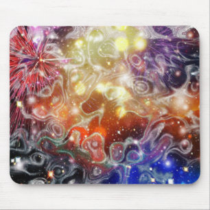 Abstracte ruimte muismat