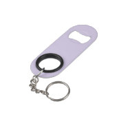 Abstracte ruimte nevel flesopener mini flessenopener (Achterkant Gekanteld)