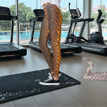 Abstracte rustieke bruin Sinaasappel elegante slan Leggings<br><div class="desc">Verhoog uw garderobe met onze Abstracte Rustic Brown Oranje Elegant Snake Skin Leggings. Deze prachtige leggings zijn voorzien van een unieke mix van aardse tinten en een chique slangenhuidpatroon, ideaal voor het maken van een gedurfde uitspraak. Gemaakt van een zachte, rekbare stof, bieden ze de hele dag comfort terwijl ze...</div>
