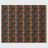 abstracte samenstelling cadeaupapier (Vlak)