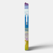 Abstracte samenstelling Case-Mate iPhone case (Achterkant / Links)