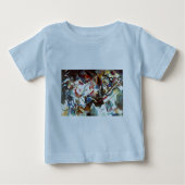 Abstracte samenstelling Kandinsky VI (Voorkant)