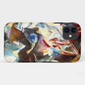 Abstracte samenstelling Kandinsky VI Case-Mate iPhone Case (Achterkant (horizontaal))