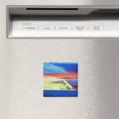 Abstracte samenstelling magneet (Insitu (Vaatwasser))