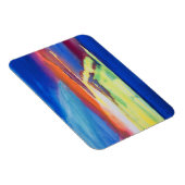 Abstracte samenstelling magneet (Rechterzijde)