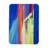 Abstracte samenstelling magneet (Verticaal)