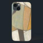 Abstracte samenstelling met gedempte kleuren Case-Mate iPhone case<br><div class="desc">De gedempte kleuren van deze Norman Wyatt compositie versterken zich terug naar abstracte werken van Piet Mondrian. Terwijl de gebruikte verven neer worden gedrukt,  spreken hun kleuren samen luid en roepen aandacht aan het stuk. Koop vandaag uw exemplaar!</div>
