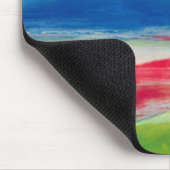Abstracte samenstelling muismat (Hoek)