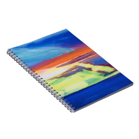 Abstracte samenstelling notitieboek (Rechterzijde)