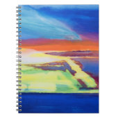 Abstracte samenstelling notitieboek (Voorkant)