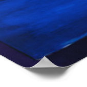 Abstracte samenstelling poster (Hoek)