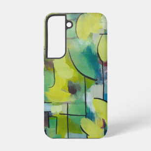 Abstracte Samsung-telefoonhoesje Samsung Galaxy Hoesje