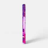 Abstracte Samsung-telefoonhoesje Samsung Galaxy Hoesje (Linkerkant)