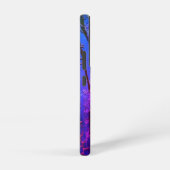 Abstracte Samsung-telefoonhoesje Samsung Galaxy Hoesje (Rechterkant)