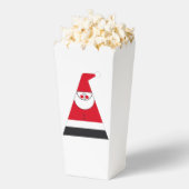 Abstracte Santa Claus Favoriete Boxen Bedankdoosjes (Popped)