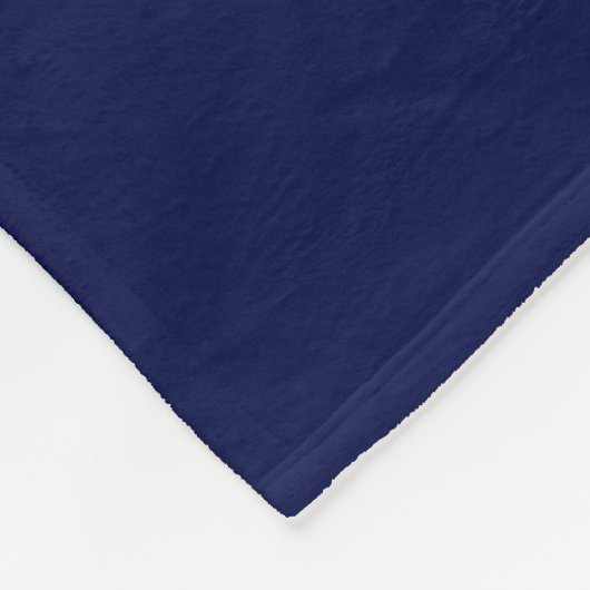 Abstracte saxofone fleece deken (Hoek)