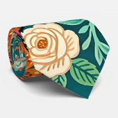 Abstracte Scandinavische rozen vlinders das (Opgerold)