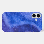 Abstracte scenario voor kunsttelefoon Case-Mate iPhone case (Achterkant (horizontaal))