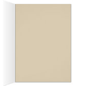 Abstracte schedel wenskaart (Binnen (Rechts))