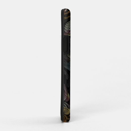 Abstracte schelpen Case-Mate iPhone case (Achterkant/rechts)