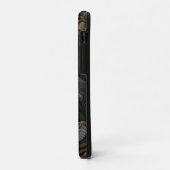 Abstracte schelpen Case-Mate iPhone case (Achterkant/links)