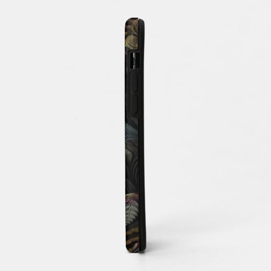 Abstracte schelpen Case-Mate iPhone case (Achterkant/links)
