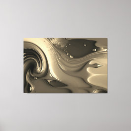 Abstracte schilderdscheurkunst — Afdrukken