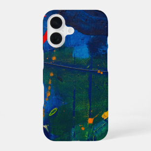 Abstracte Schilderij Case-Mate iPhone Hoesje iPhone 16 Hoesje