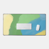 abstracte schilderkunst bureaumat (Keyboard & Muis)