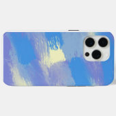 abstracte schilderkunst Case-Mate iPhone case (Achterkant (horizontaal))