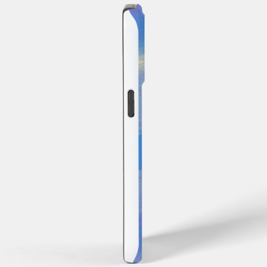 abstracte schilderkunst Case-Mate iPhone case (Achterkant / Rechts)