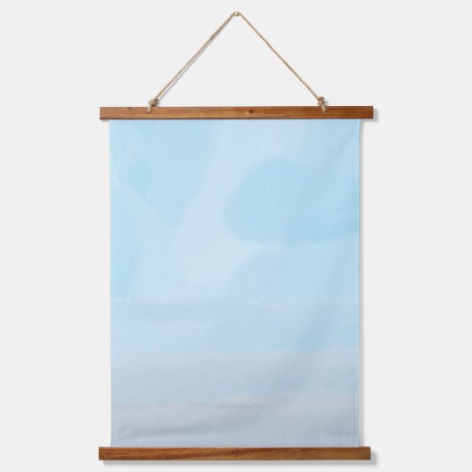 abstracte schilderkunst hangend wandkleed (Voorkant)
