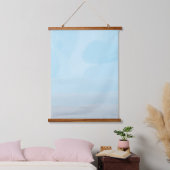 abstracte schilderkunst hangend wandkleed (Slaapkamer)
